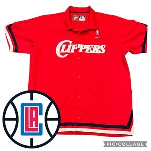 Nike Clippers Jersey